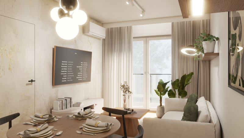 Gotowiec inwestycyjny - wizualizacja