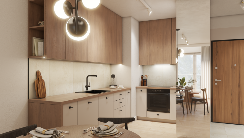 Gotowiec inwestycyjny - wizualizacja