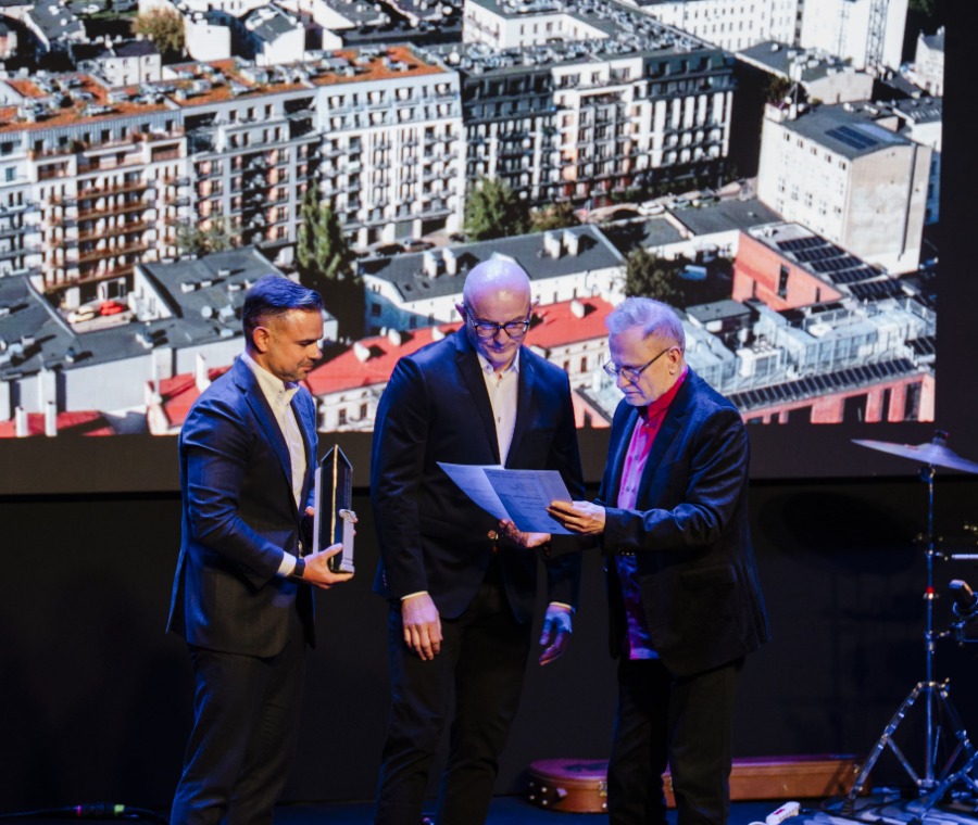 Nagrody i wyróżnienia - Diasfera Łódzka 