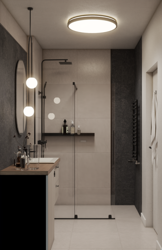 Gotowiec inwestycyjny - wizualizacja