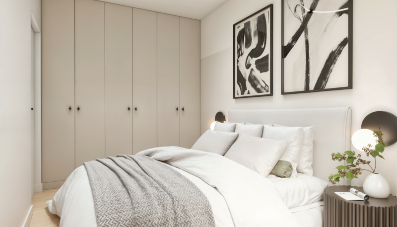 Gotowiec inwestycyjny - wizualizacja