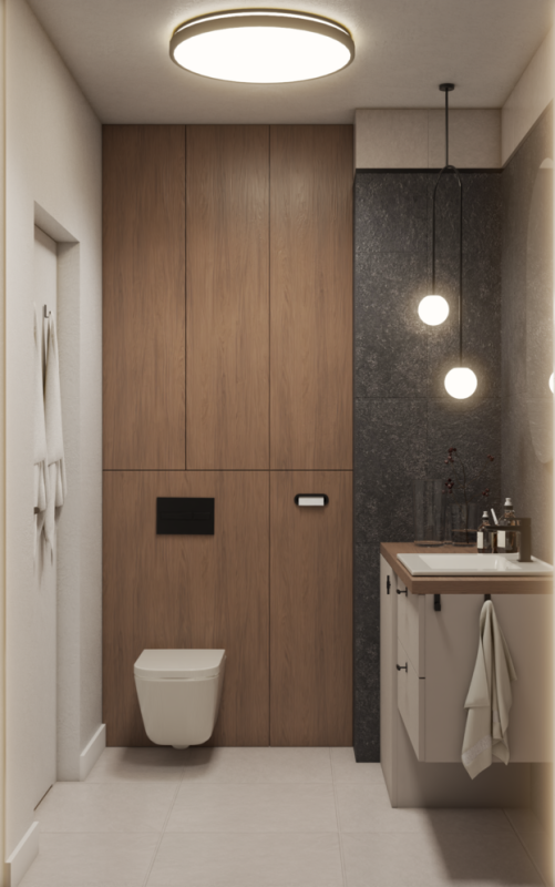 Gotowiec inwestycyjny - wizualizacja