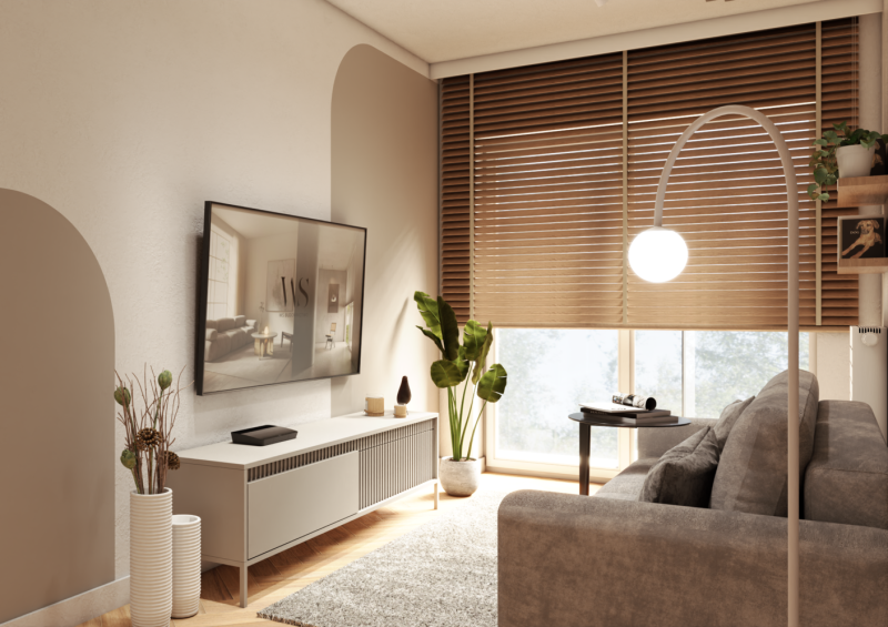 Gotowiec inwestycyjny - wizualizacja