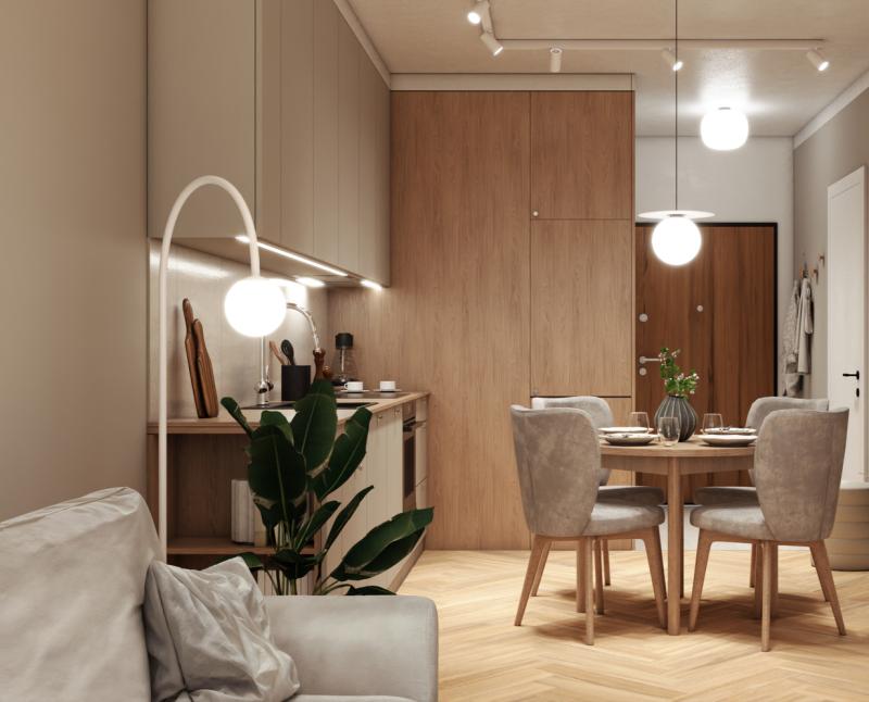 Gotowiec inwestycyjny - wizualizacja