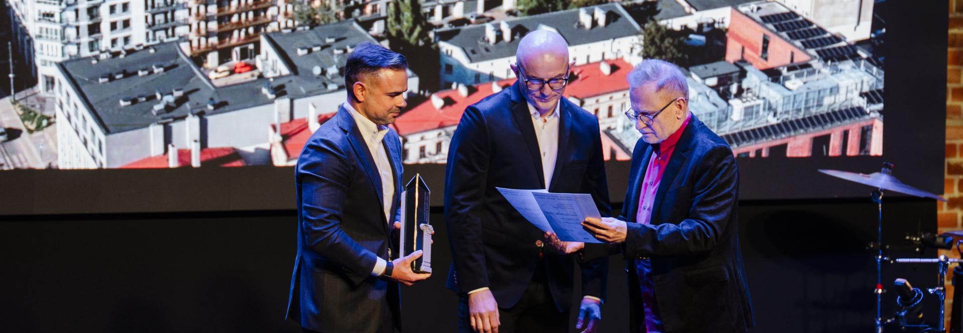 Nagrody i wyróżnienia - Diasfera Łódzka 